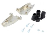 Carcasă pentru conectori D-Sub 9pin și D-Sub HD 15pin, TE Connectivity