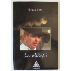 LA OBARSII de GRIGORE LESE , 2001 , DEDICATIE *, CONTINE PARTIRURI CU TEXT *