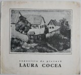 Expozitia de pictura Laura Cocea - Album de arta