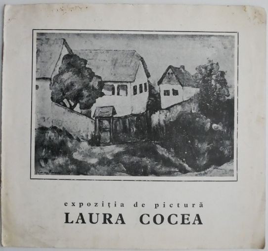 Expozitia de pictura Laura Cocea