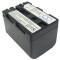 Cameron Sino Sony CCD-TRV108,CCD-TRV118,CCD-TRV128,CCD-TRV138,CCD-TRV308,CCD-TRV318,CCD-TRV328,CCD-TRV338,CCD-TRV608,DCR-DVD100 Baterie