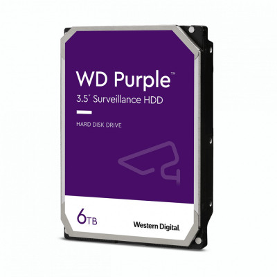Hard Disk Western Digital SC HA500, 6TB, 64MB, 5400RPM foto