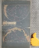 Astronomie manual clasa XI 1964