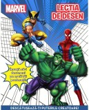 Marvel. Lecția de desen. Descătușează-ți puterile creatoare, Litera