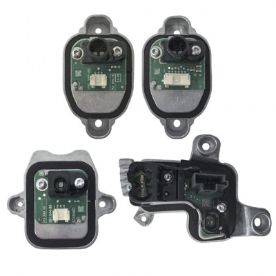 NEW OE KIT MODULE TURN SIGNAL LIGHT LED RIGHT SIDE BMW 3 F30 F31 LCI 7419620 foto