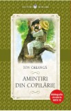 Amintiri din copilarie - Ion Creanga