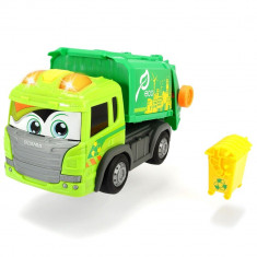Masina de gunoi Dickie Toys Happy Scania foto