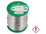 Sarșimă de lipit BROQUETAS fără plumb, 1mm, 221&deg;C, 250g, Sn96Ag4, lipire moale