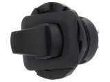 Comutator basculant DPDT ON-ON 6A 250V