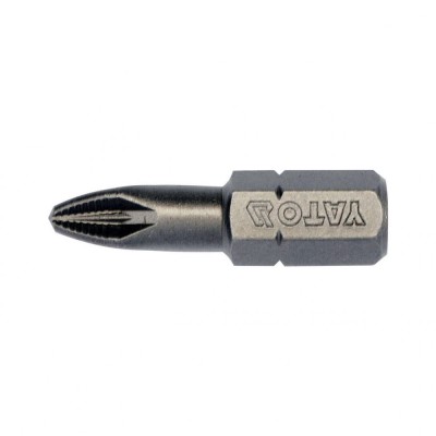 Set 10 biti PZ 2 1/4 l25mm Yato YT-04712 foto
