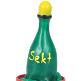 Condomerie-Prezervative Pictate Manual Champagne-Latex