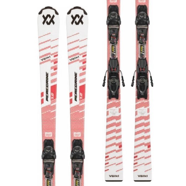 Schi V&Ouml;LKL Peregrine 7.2 172cm + FDT TP 10