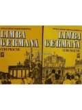 Emilia Savin - Limba germana - Curs practic, 2 vol. (Editia: 1992)