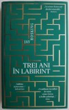 Trei ani in labirint - Jay Hosking - Roman Beletristica