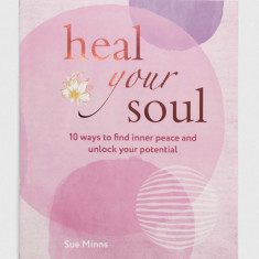 Ryland, Peters & Small Ltd album Heal Your Soul, Sue Minns