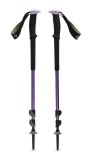 Set Bete de trekking Trail Violet
