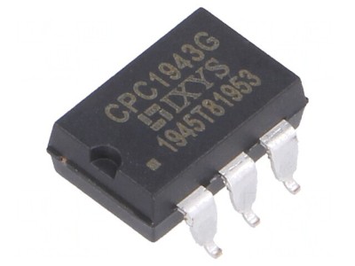 Releu semiconductor 100mA 500mA 400VAC SMT DIP6 foto