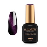 Oja Semipermanenta LUXORISE MAGNETICA - Holo Disco, Glimmer Vibe 10ml