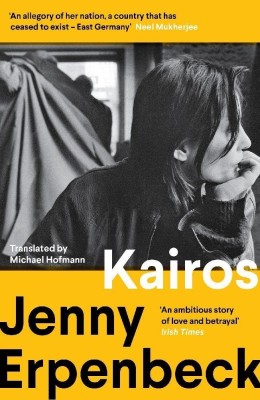 Kairos: Winner of the International Booker Prize foto