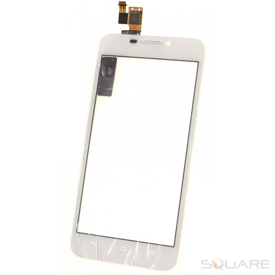 Touchscreen Huawei Ascend G630, White foto