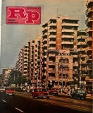 Almanah Romania Pitoreasca nr. 9 Septembrie 1989 - 23 pagini, 24x30 cm, Stare Buna