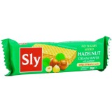 Napolitane cu Crema de Alune fara Zahar 20g