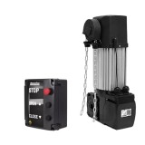 Kit automatizare usa sectionala max. 60mp, motor 400V AC- MOTORLINE KVM115