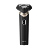 Aparat de ras electric ENCHEN Electric Shaver Blackstone 6, Uscat si umed, Putere 5W, 600mAh