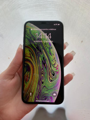 iPhone xs 64 gb garantie 1 an foto