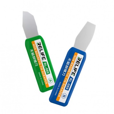 Clips Metalic Relife RL-089, 2in1 foto