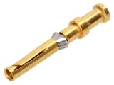 Pin mamă aurit 0,75mm2 18AWG Han D&reg; HMC crimpat