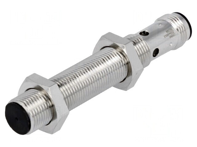 Senzor Inductiv NPN NO M12 4mm 10-30VDC IP67