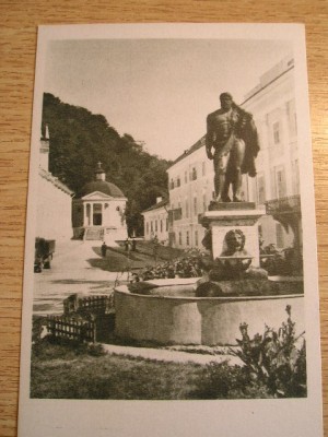 QW23 B - Carte postala - tematica turism - vedere - Romania - Baile Herculane 18 foto
