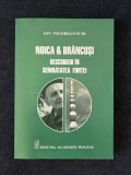Noica si Brancusi. Deschideri in seninatatea fiintei &ndash; Ion Pogorilovschi