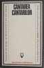 Cantarea Cantarilor - Roman Beletristica - Carte Noua/Anticariat