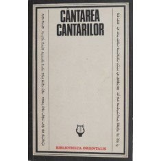 Cantarea cantarilor