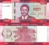 LIBERIA 50 dollars 2016 UNC!!!