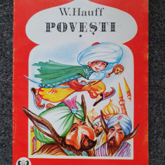 POVESTI - W. Hauff