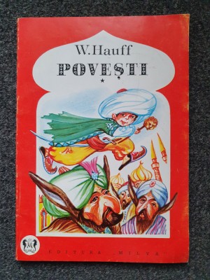 POVESTI - W. Hauff foto