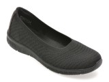 Cumpara ieftin Balerini SKECHERS negri, BE-COOL, din material textil