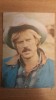 QW28 - Artisti straini 70 - Robert Redford - Calaretul electric, Necirculata, Fotografie