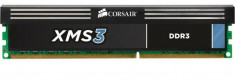 Memorie CORSAIR 4Gb DDR3 1333Mhz PC3-10600S 1.5V,desktop -RAM PC foto