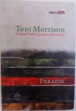 PARADIS de TONI MORRISON , 2011