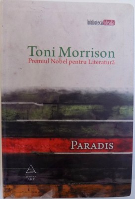 PARADIS de TONI MORRISON , 2011 foto