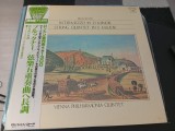 Vinil LP "Japan Press" # Bruckner / Vienna Philharmonia Quintet* &ndash; Intermezzo In D-Minor / String Quintet In F-Major (NM)