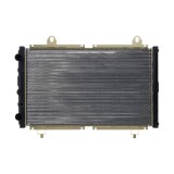 Radiator racire Fiat Ducato/Talento, 04.1985-02.1994 1, 9 D 51kw/2, 5 D 54kw; 2, 5 Td 70kw Diesel, Manual, 660x415x34, Cu lipire fagure mecanica RNBC