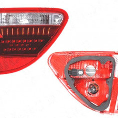 Stop spate lampa Seat Exeo (3r), 10.2008- 08.2013, spate, Stanga, SEDAN, partea interioara; LED+P21W; fara suport bec, DEPO