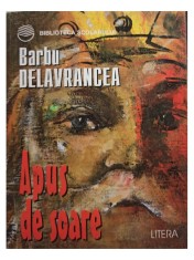 Barbu Delavrancea - Apus de soare (editia 1998) foto