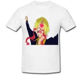 Cumpara ieftin Tricou &quot; Sanji one piece love &quot;