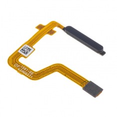 Senzor Amprenta Motorola Moto G9 Plus, cu banda, Negru